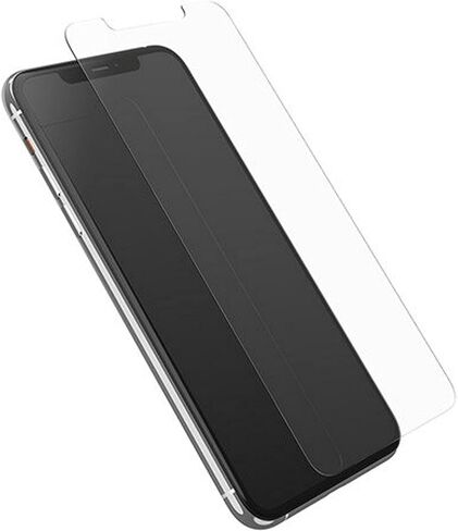 OtterBox Amplify Series Glass Screen Protector - Glare Guard - Tempered Glass for iPhone 11 & iPhone XR (ONLY) in Kuwait