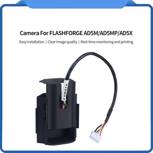 Camera Easy Installation Real Time Printing for AD5M AD5MP in Kuwait