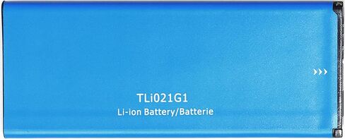 TLi021G1 Battery Compatible with T-Mobile Alcatel TCL A1 A501DL Phone Replacement Battery for with Repair Tool kit in Kuwait