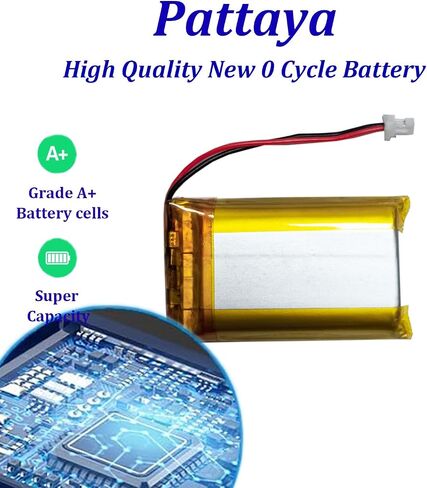 Pattaya Sena 50S Battery Replacement for Sena 50S Motorcycles Bluetooth Headset Intercom in Kuwait