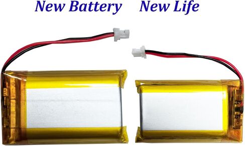 Pattaya Sena 50S Battery Replacement for Sena 50S Motorcycles Bluetooth Headset Intercom in Kuwait