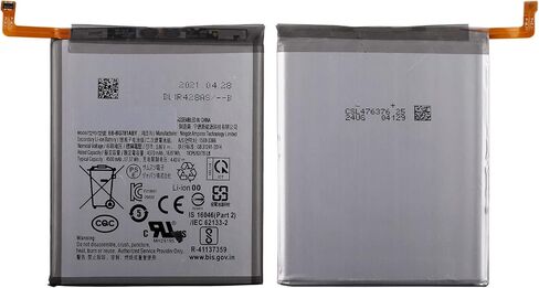 Replacement Battery EB-BG781ABY Compatible with Samsung Galaxy A52 SM-A525 & A52 5G SM-A526 & S20 FE SM-G780 & S20 FE 5G SM-G781 with Repair Toolkit in Kuwait