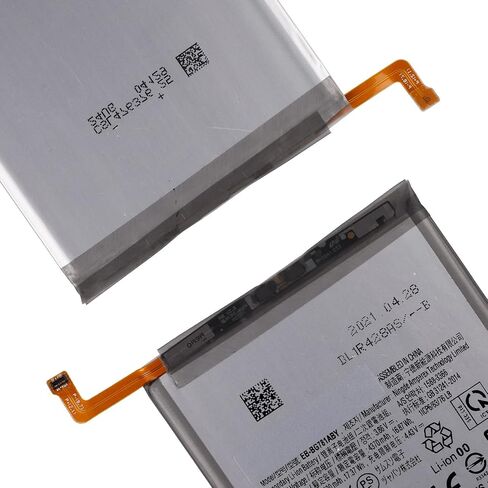 Replacement Battery EB-BG781ABY Compatible with Samsung Galaxy A52 SM-A525 & A52 5G SM-A526 & S20 FE SM-G780 & S20 FE 5G SM-G781 with Repair Toolkit in Kuwait