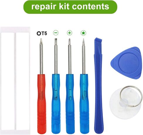 Replacement Battery EB-BG781ABY Compatible with Samsung Galaxy A52 SM-A525 & A52 5G SM-A526 & S20 FE SM-G780 & S20 FE 5G SM-G781 with Repair Toolkit in Kuwait