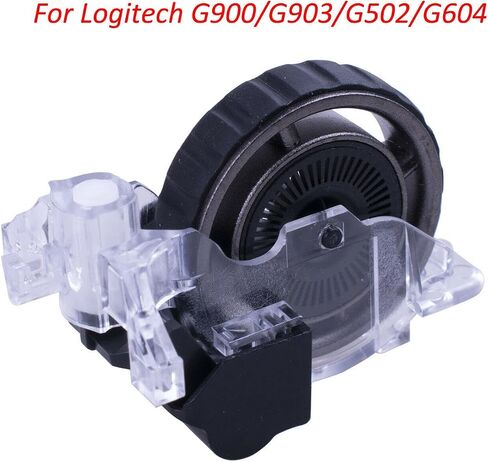 MOUDOAUER Replacement Gaming Mouse Wheel Roller for Logitech G900/G903/G502/G604 Accessory in Kuwait