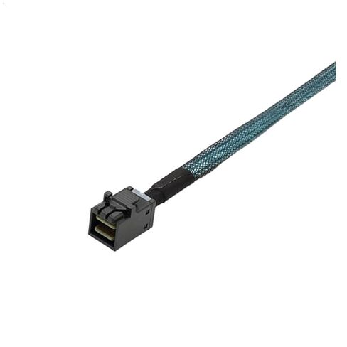 Internal for Mini SAS SFF-8643 to 4X SATA Cable 50cm in Kuwait