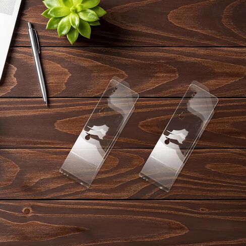 Holibanna Desk Laptop Holder Acrylic Open Ventilated Stand in Kuwait