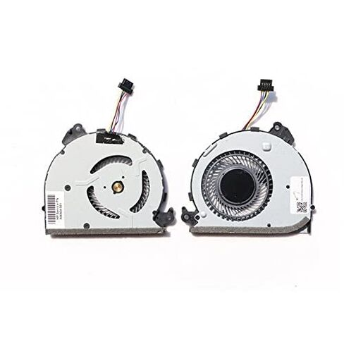 xinzhuoqi® New Cooling Fan for CPU Cooling Fan HP Spectre X360 13T-4000 13-4116DX 13-4005DX in Kuwait
