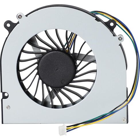 JD8010MS12 CPU Cooling Fan Replacement for BF08010H12FP-B MINI PC Desktop in Kuwait