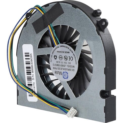 JD8010MS12 CPU Cooling Fan Replacement for BF08010H12FP-B MINI PC Desktop in Kuwait