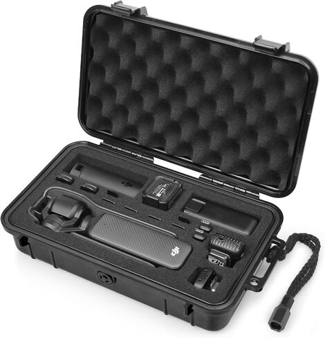 SYMIK Hard Carrying Case for DJI Osmo Pocket 4 / Pocket 3 / Xtra Muse in Kuwait