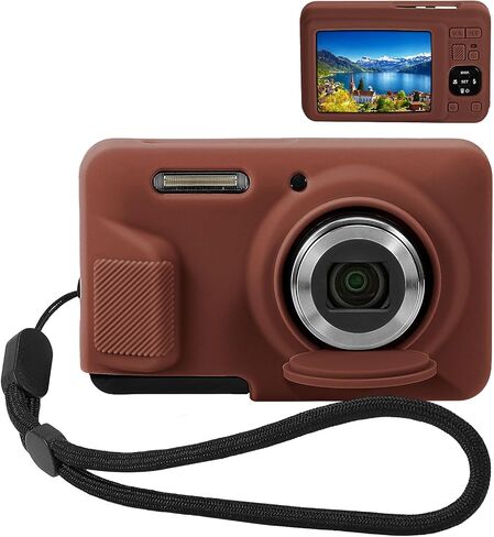 MoKo Silicone Camera Case Compitable with Kodak Pixpro FZ55 in Kuwait