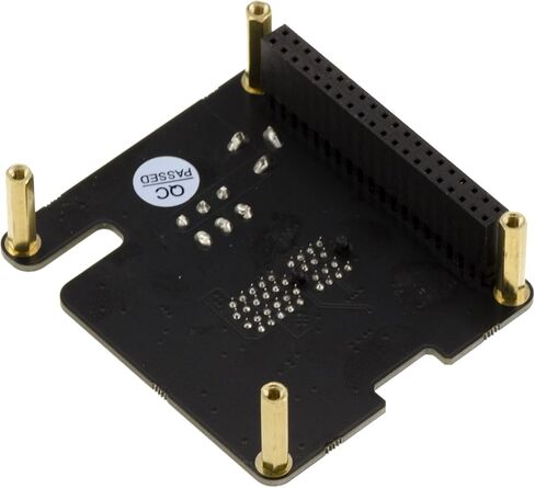 KALEA-INFORMATIQUE Raspberry PI Expansion Plate for Adding a PCIe x1 Port Base PCIe Connector for PI5 Hat+ in Kuwait