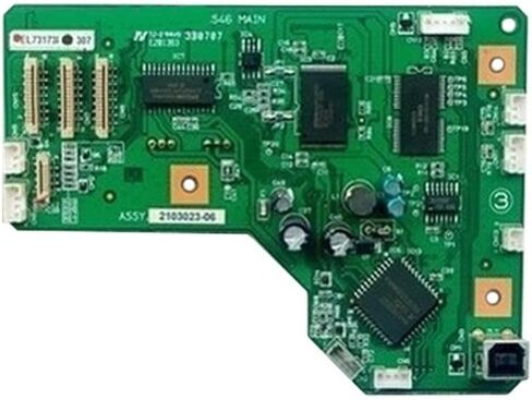 Accessories Formatter Logic Main Board PCA Assy Compatible with Epson R230 230 in Kuwait