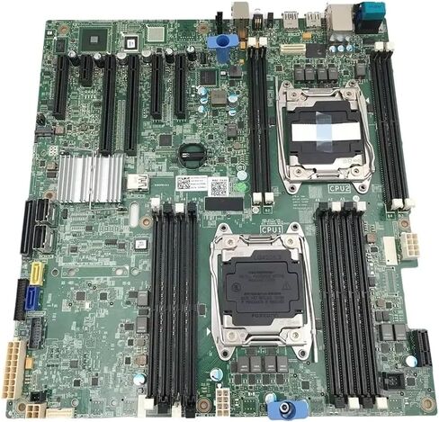 Motherboard for Dell PowerEdge R430 R530 Server LGA2011 DDR4 in Kuwait