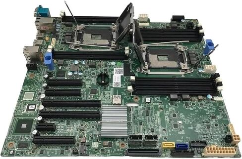 Motherboard for Dell PowerEdge R430 R530 Server LGA2011 DDR4 in Kuwait