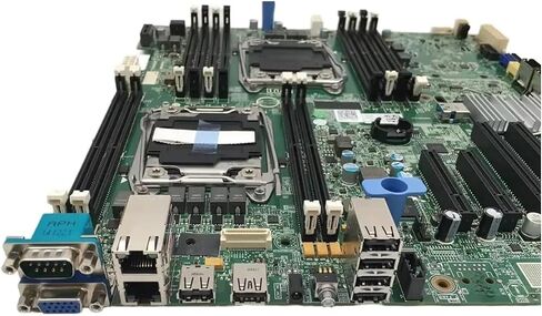Motherboard for Dell PowerEdge R430 R530 Server LGA2011 DDR4 in Kuwait