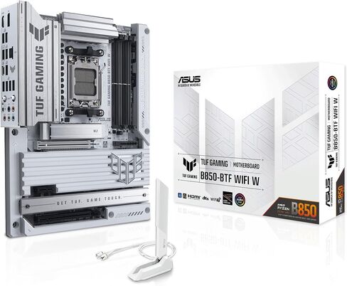 ASUS TUF Gaming B850-BTF WiFi W Motherboard Socket AMD AM5 in Kuwait
