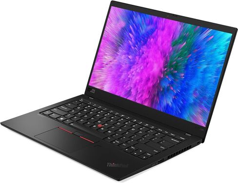 Lenovo ThinkPad X1 Carbon 7th Gen 14" FHD Ultrabook Business Laptop, Core i5-8265U, 8 GB RAM, 512 GB SSD, Backlit Keyboard (Renewed) in Kuwait