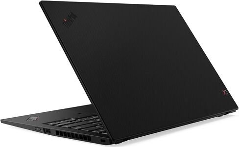 Lenovo ThinkPad X1 Carbon 7th Gen 14" FHD Ultrabook Business Laptop, Core i5-8265U, 8 GB RAM, 512 GB SSD, Backlit Keyboard (Renewed) in Kuwait