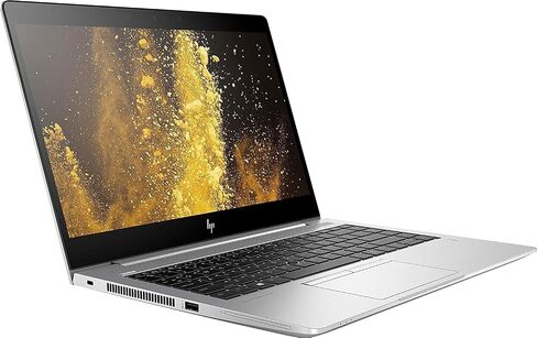 HP EliteBook 850 G6 15.6" Laptop, Intel i7 8665U 1.9GHz, 16GB DDR4 RAM, 256GB NVMe M.2 SSD, 1080p Full HD, USB C Thunderbolt 3, Webcam, Windows 11 Pro (Renewed) in Kuwait