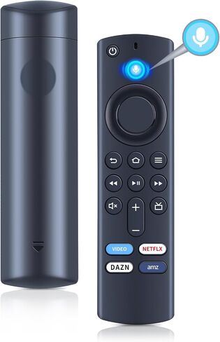 NS-RCFNA-21 REV-B Replacement Remote for Insignia TV NS-24F202NA22 in Kuwait