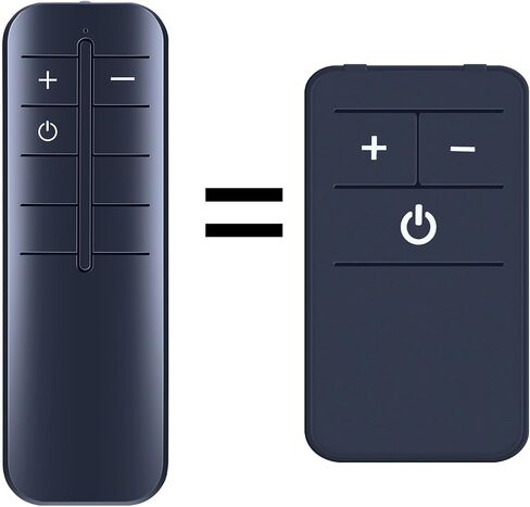 New Walkingpad Replacement Remote Control Only fit for AIRHOT P2-D-WH TT200 P2-C P2D TT-200J, UREVO UR9TM0011 URTM025 Spacewalk E2 Under Desk Treadmill in Kuwait