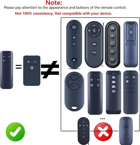 New Walkingpad Replacement Remote Control Only fit for AIRHOT P2-D-WH TT200 P2-C P2D TT-200J, UREVO UR9TM0011 URTM025 Spacewalk E2 Under Desk Treadmill in Kuwait