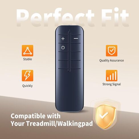 New Walkingpad Replacement Remote Control Only fit for AIRHOT P2-D-WH TT200 P2-C P2D TT-200J, UREVO UR9TM0011 URTM025 Spacewalk E2 Under Desk Treadmill in Kuwait