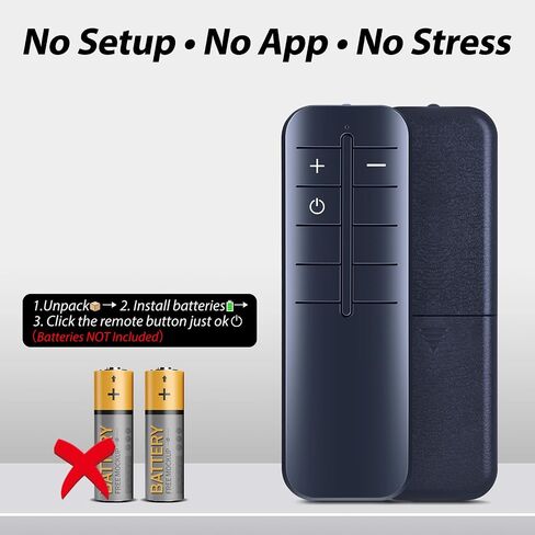 New Walkingpad Replacement Remote Control Only fit for AIRHOT P2-D-WH TT200 P2-C P2D TT-200J, UREVO UR9TM0011 URTM025 Spacewalk E2 Under Desk Treadmill in Kuwait