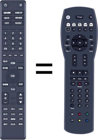 Remote for Bose CineMate GS Series II MX-2-44-C 2.1SR Home Theater in Kuwait
