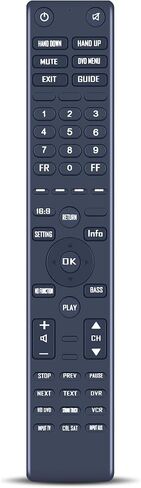 Remote for Bose CineMate GS Series II MX-2-44-C 2.1SR Home Theater in Kuwait