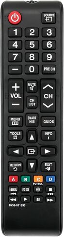 Replacement Remote fit for Samsung 2016 LED TV J5000 Series in Kuwait