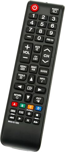 Replacement Remote fit for Samsung 2016 LED TV J5000 Series in Kuwait