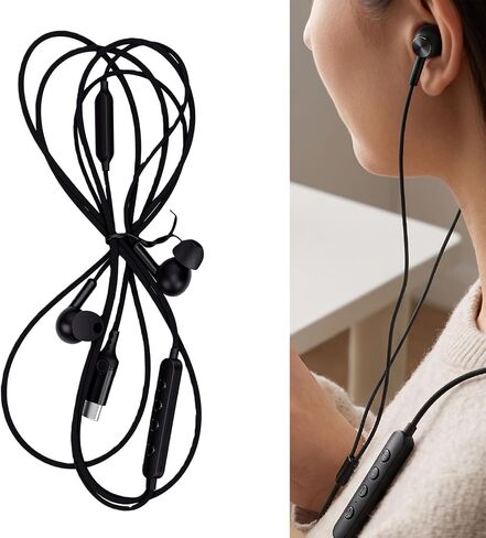 Type C Wired Digital Gaming Earphones, 96kHz 24bit in Kuwait