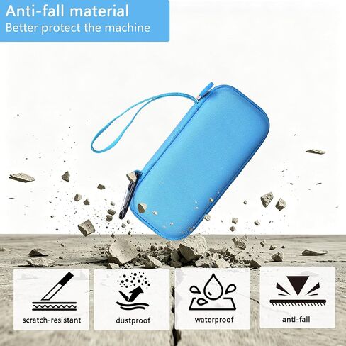 Hard EVA Carrying Case for Vasco V4/M3 / iFLYTEK AI Language Translator Device, Travel Organzier Case Cover Shockproof, Dustproof Storage Box (Case Only) in Kuwait
