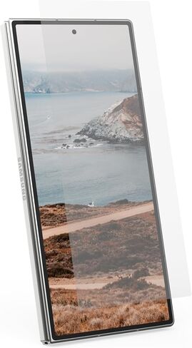 UAG Glass for Samsung Galaxy Z Fold8 Ultra Screen Protector, Clear in Kuwait