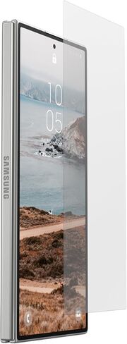 UAG Glass for Samsung Galaxy Z Fold8 Ultra Screen Protector, Clear in Kuwait