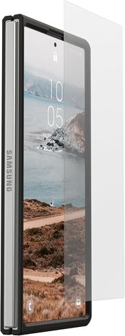 UAG Glass for Samsung Galaxy Z Fold8 Ultra Screen Protector, Clear in Kuwait