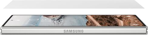 UAG Glass for Samsung Galaxy Z Fold8 Ultra Screen Protector, Clear in Kuwait