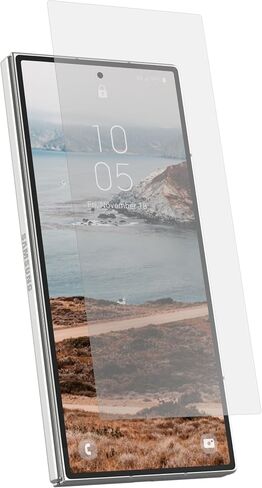UAG Glass for Samsung Galaxy Z Fold8 Ultra Screen Protector, Clear in Kuwait