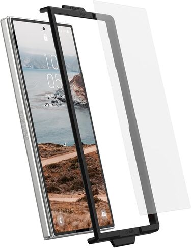 UAG Glass for Samsung Galaxy Z Fold8 Ultra Screen Protector, Clear in Kuwait