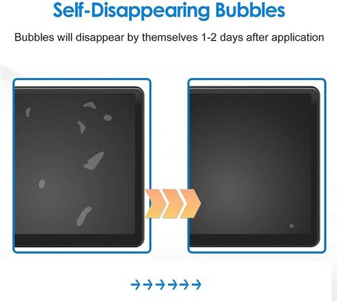 Compatible For Corsair Xeneon Edge (14.5 in) Screen Protector 3 Pack in Kuwait