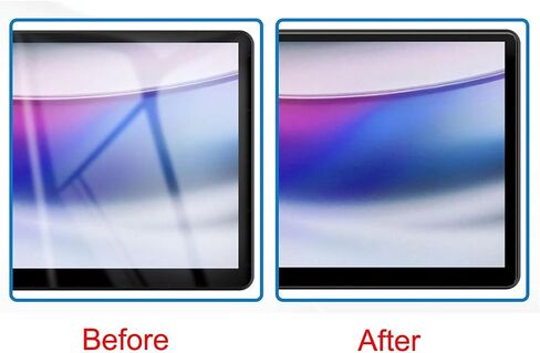 Compatible For Corsair Xeneon Edge (14.5 in) Screen Protector 3 Pack in Kuwait