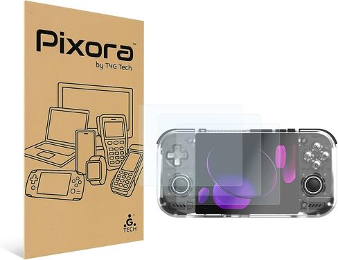 Screen Protector for Retroid Pocket Nova (4.5 Inch) - Tetsu Clear in Kuwait