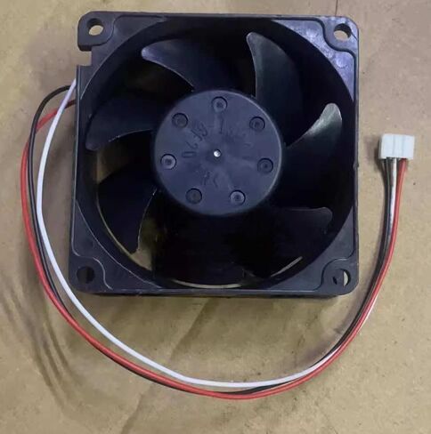2810KL-04W-B79 70X70X25MM 12V 0.46A 3-Wire Cooling Fan in Kuwait
