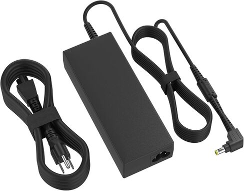 110W 5.5mm 2.5mm CF-AA5713A M2 Power Charger fit for Panasonic Toughbook CF-31 CF-53 CF-52 CF-19 15.6V 7.05A Laptop AC Adapter in Kuwait
