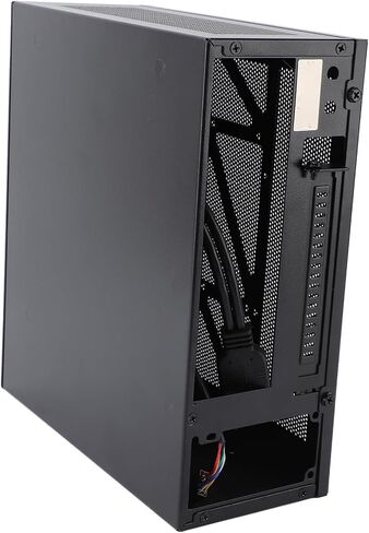Schimer ITX PC Case with Sturdy Design Cold Rolled Steel for in Kuwait