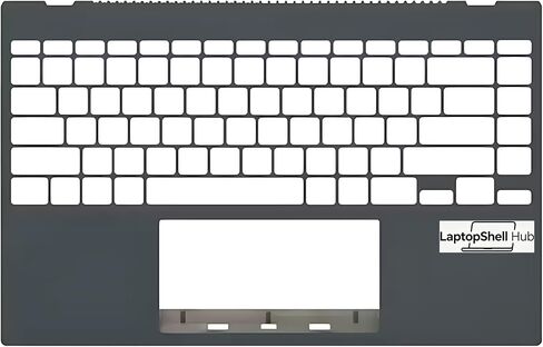 Gray Small Enter Palmrest Upper Case with Headphone Jack for UX425 Series 14 Ultrabook in Kuwait