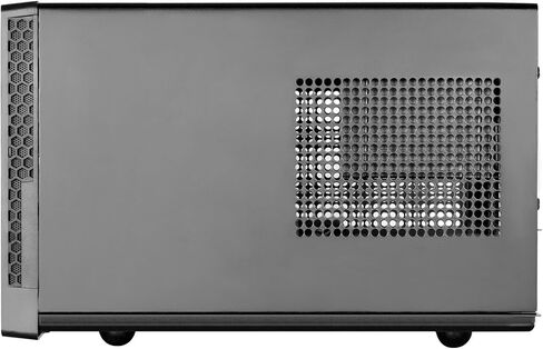 Casafoyer Technology Ultra Compact Mini-ITX Computer Case with Mesh Front Panel Black (SST-SG13B-USA) - Pack of 2 in Kuwait